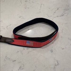 Vineyard vines belt size 30